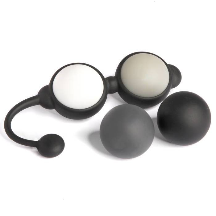 Fifty Shades of Grey Beyond Aroused Kegel Balls Set - Fifty Shades of Grey