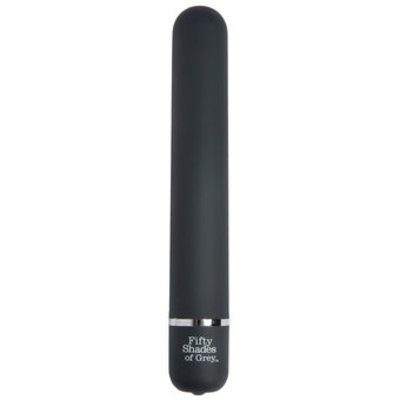 Fifty Shades of Grey Charlie Tango Classic Vibrator - Fifty Shades of Grey