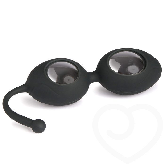 Fifty Shades of Grey Delicious Pleasure Silicone Ben Wa Balls 64g - Fifty Shades of Grey