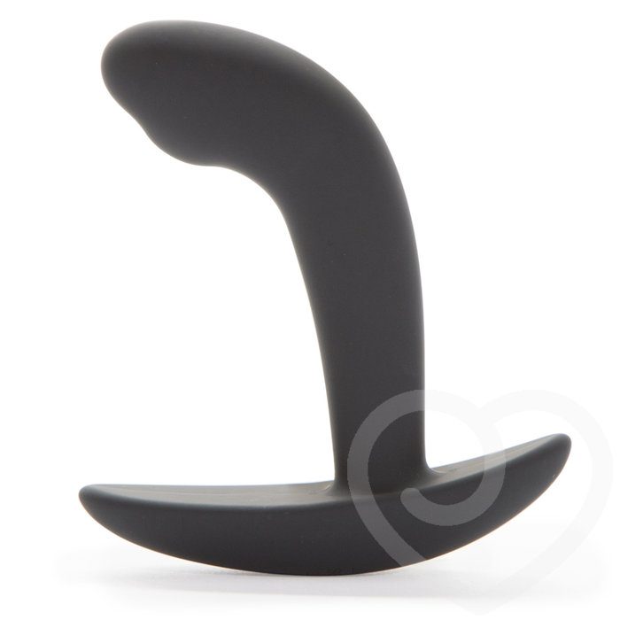 Fifty Shades of Grey Driven by Desire Silicone Butt Plug - Fifty Shades of Grey