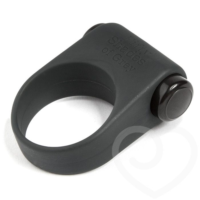 Fifty Shades of Grey Feel it Baby! Vibrating Cock Ring - Fifty Shades of Grey