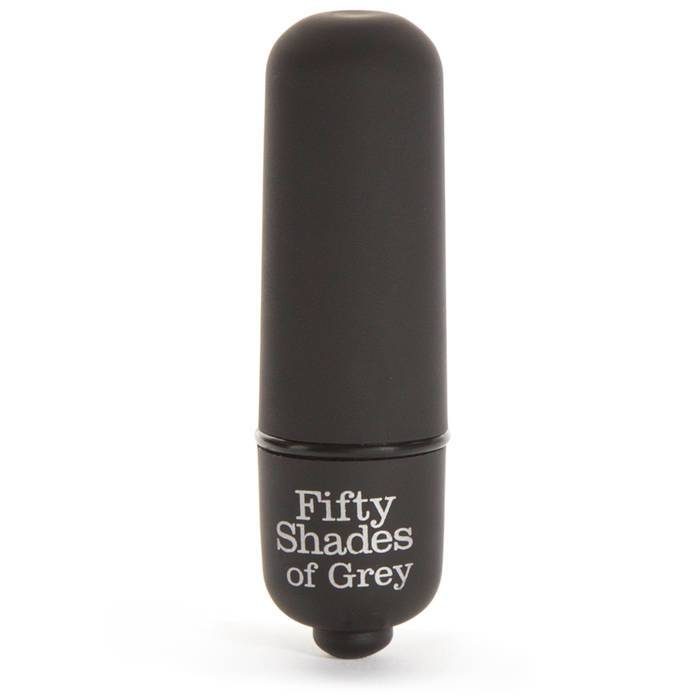 Fifty Shades of Grey Heavenly Massage Bullet Vibrator - Fifty Shades of Grey