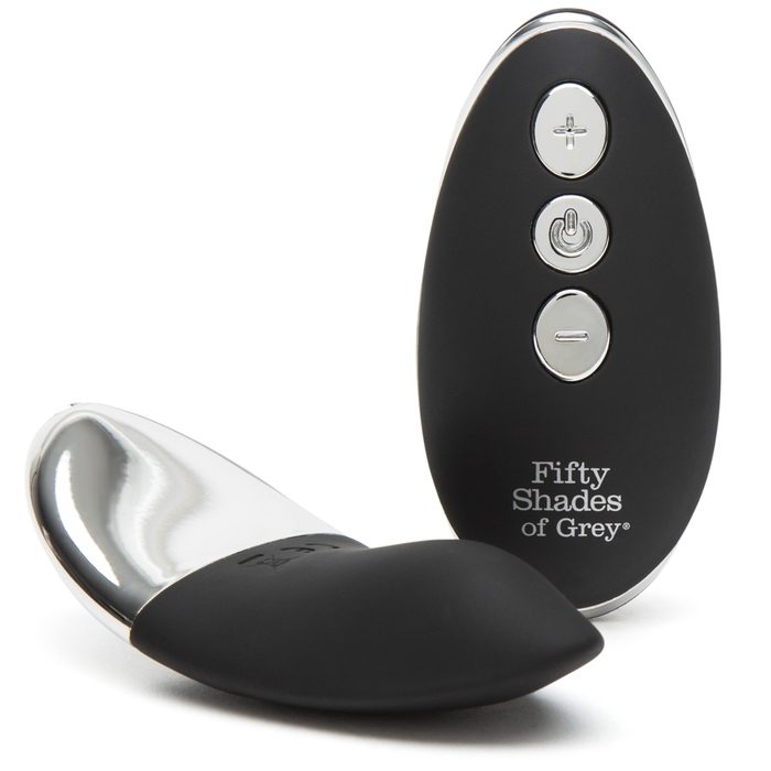 Fifty Shades of Grey Relentless Vibrations Remote Knicker Vibrator - Fifty Shades of Grey