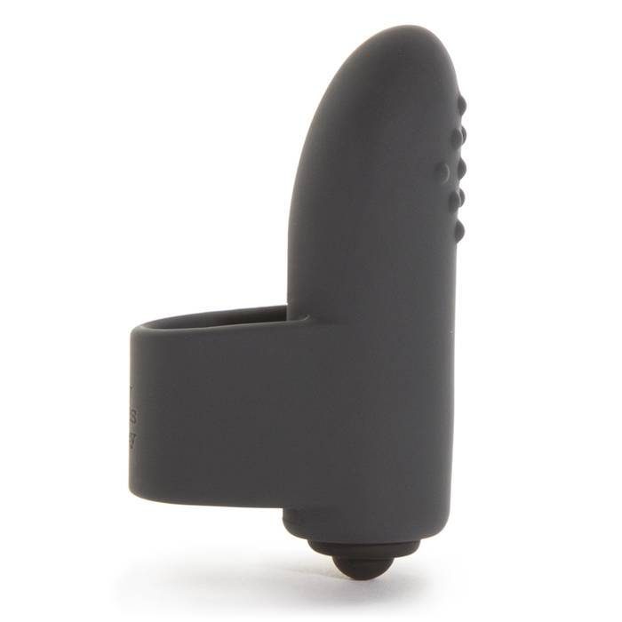 Fifty Shades of Grey Secret Touching Finger Ring Vibrator - Fifty Shades of Grey