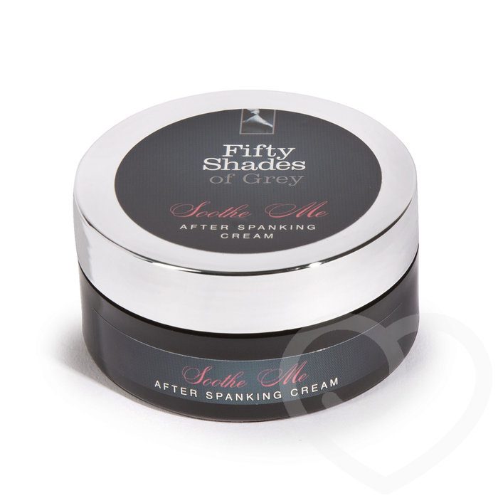 Fifty Shades of Grey Soothe Me After Spanking Cream 50ml - Fifty Shades of Grey