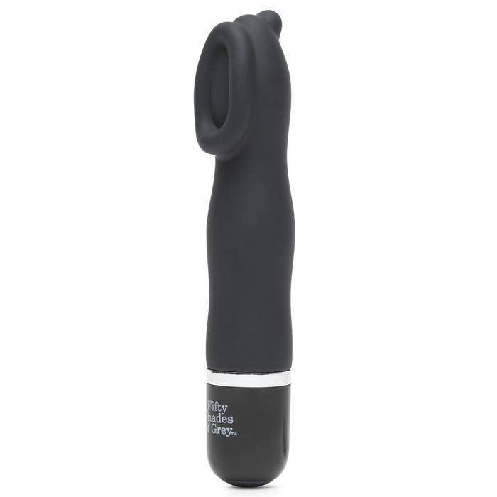 Fifty Shades of Grey Sweet Touch Mini Clitoral Vibrator - Fifty Shades of Grey