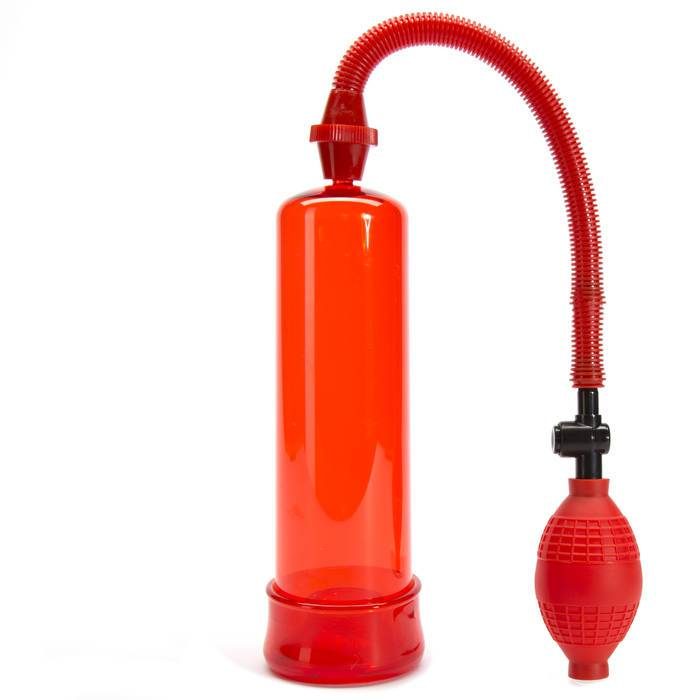Fireman's Penis Pump for Beginners - Cal Exotics