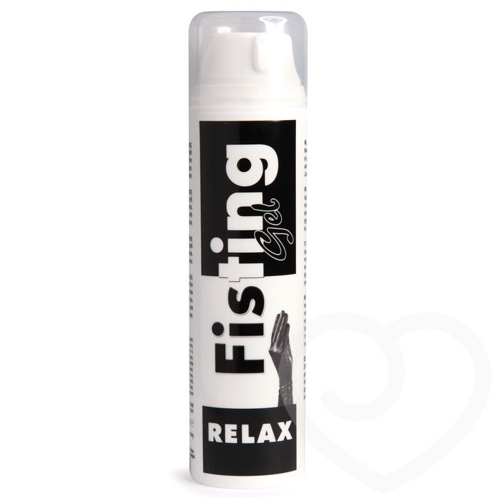 Fisting Anal Relax Gel 200ml - Unbranded