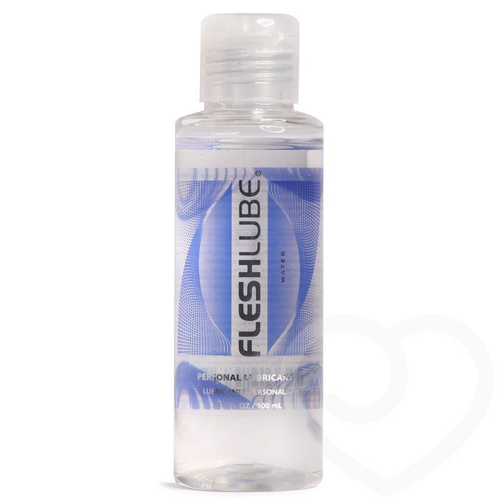 Fleshlight Fleshlube Water Based Lube 100ml - Fleshlight