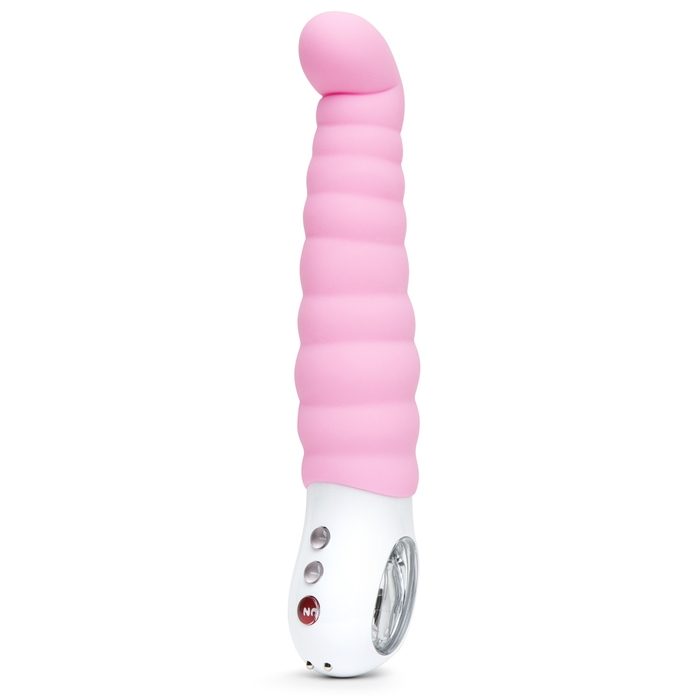 Fun Factory G4 Patchy Paul Rechargeable Silicone Vibrator - Fun Factory