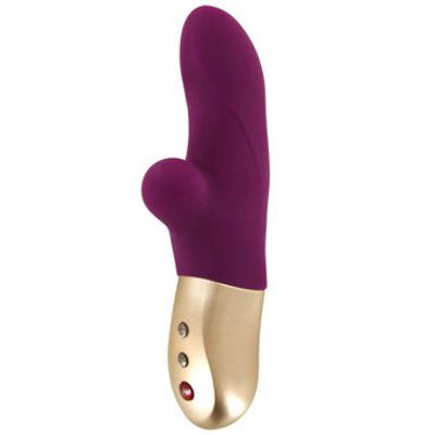Fun Factory Pearly Rechargeable Silicone Vibrator - Fun Factory
