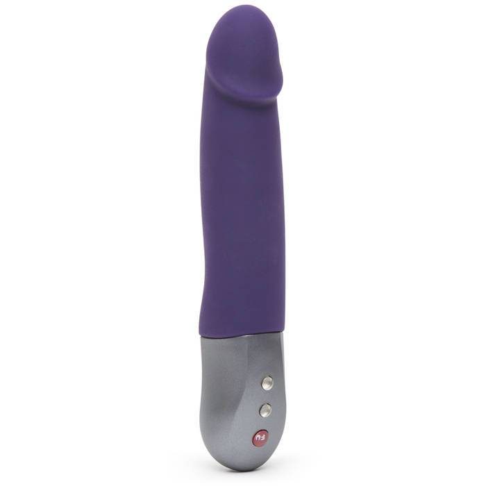 Fun Factory Stronic Real Rechargeable Realistic Thrusting Vibrator - Fun Factory