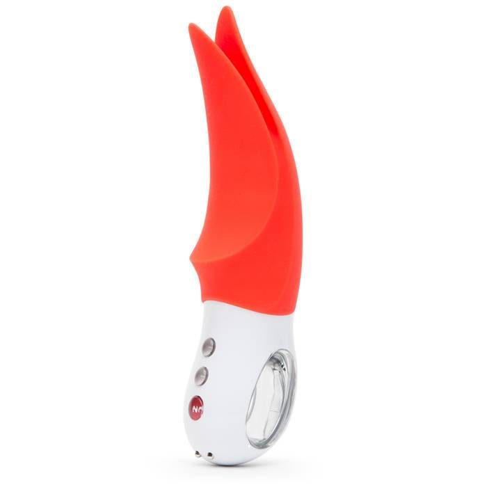 Fun Factory Volta USB Rechargeable Extra Powerful Flickering Tongue - Fun Factory