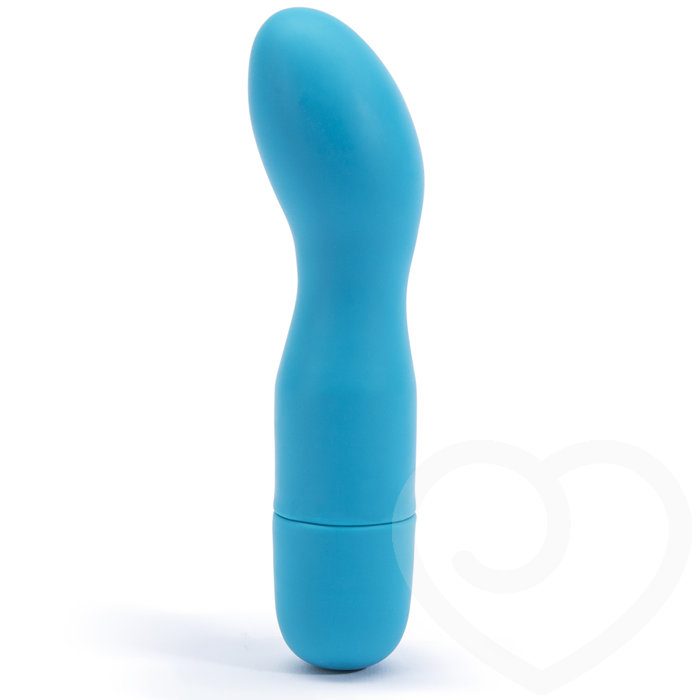 G-Power Extra Quiet Silicone G-Spot Vibrator 4.5 Inch - Unbranded
