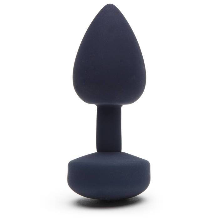 Gplug Rechargeable Beginner's Vibrating Butt Plug 2.5 Inch - Unbranded