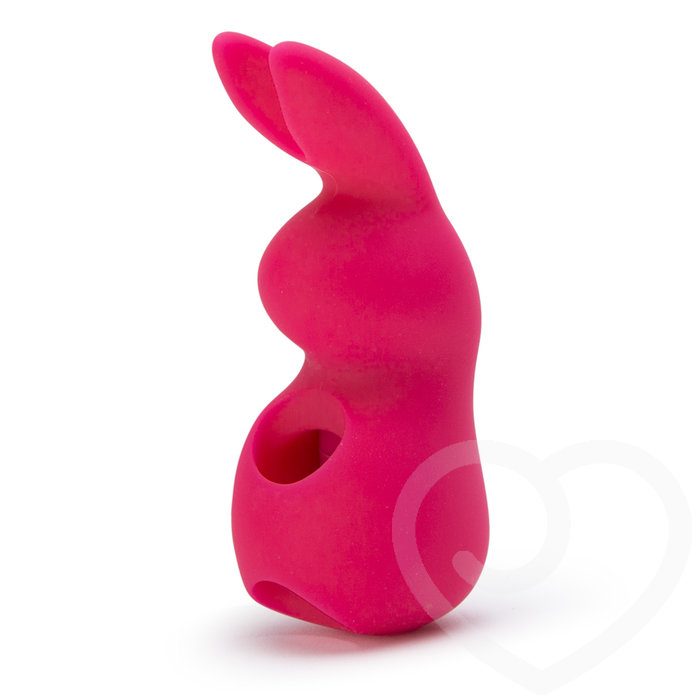 Happy Rabbit Finger 5 Function USB Rechargeable Finger Vibrator - Happy Rabbit