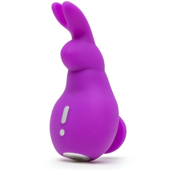 Happy Rabbit Mini Ears Rechargeable Clitoral Vibrator - Happy Rabbit
