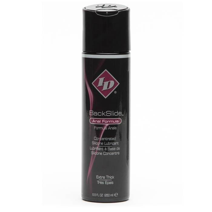 ID BackSlide Concentrated Silicone Anal Lubricant 250ml - ID Glide