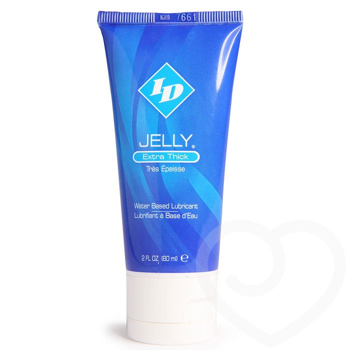 ID Jelly Extra Thick Water-Based Lubricant 60ml - ID Glide