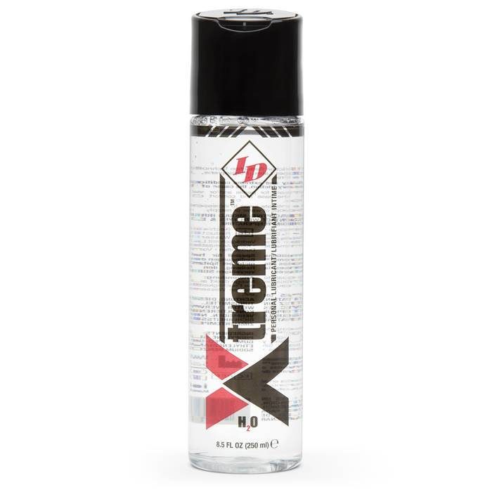 ID Xtreme H2O Extra Thick Water-Based Lubricant 250ml - ID Glide