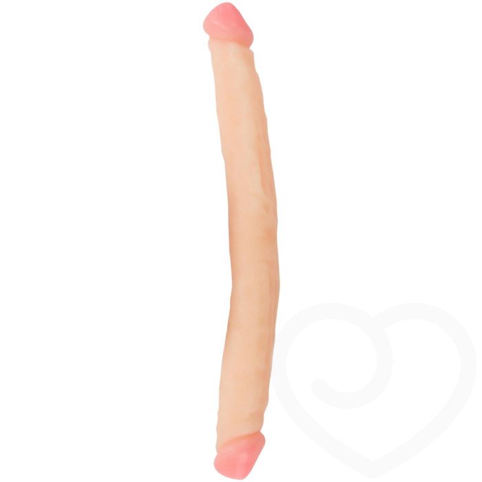 Jelly Double Dildo 18 Inch - Seven Creations