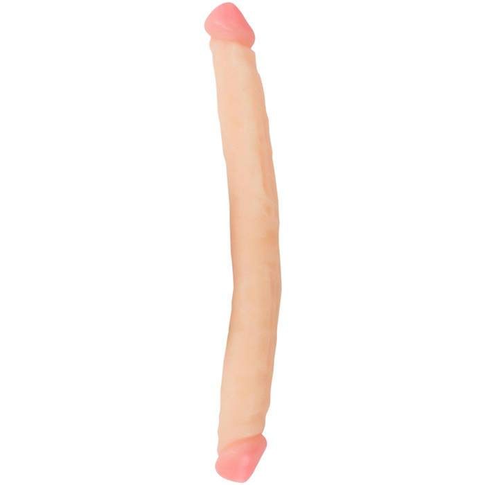 Jelly Double-Ended Dildo 18 Inch - Seven Creations