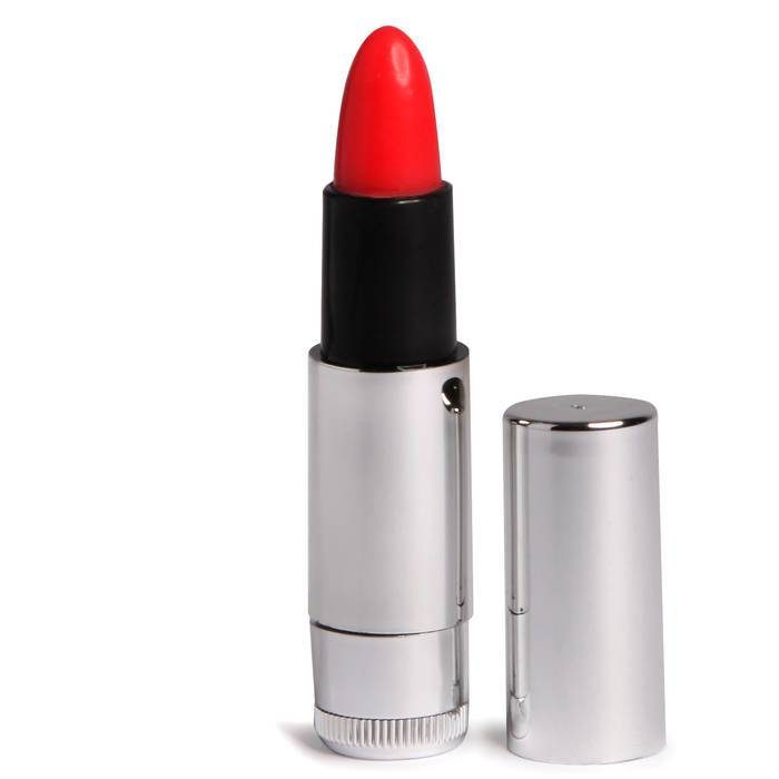 Kiss Me Lipstick Clitoral Vibrator - Unbranded