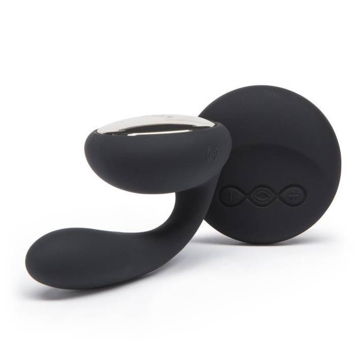 Lelo Ida SenseMotion Rechargeable Remote Control Clitoral and G-Spot Massager - Lelo