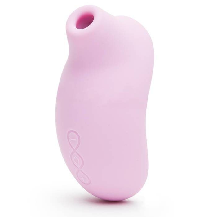 Lelo Sona Cruise Pale Pink USB Rechargeable Clitoral Stimulator - Lelo