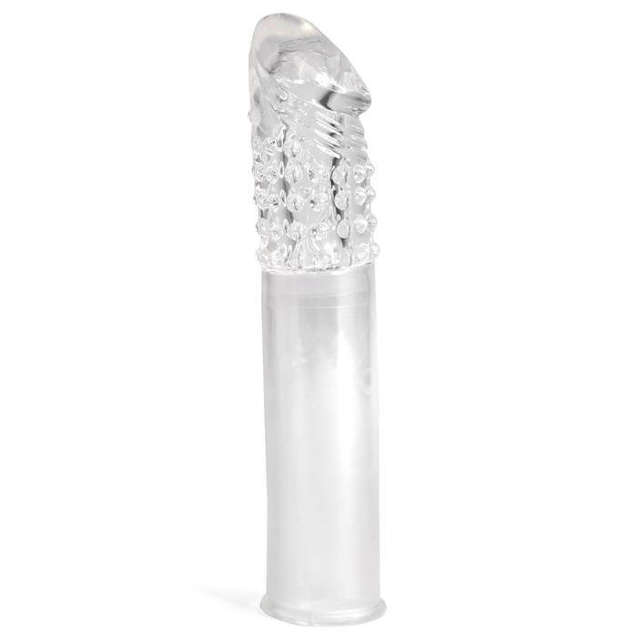 Lidl Extra 3 Inches Penis Extender Sleeve - Seven Creations