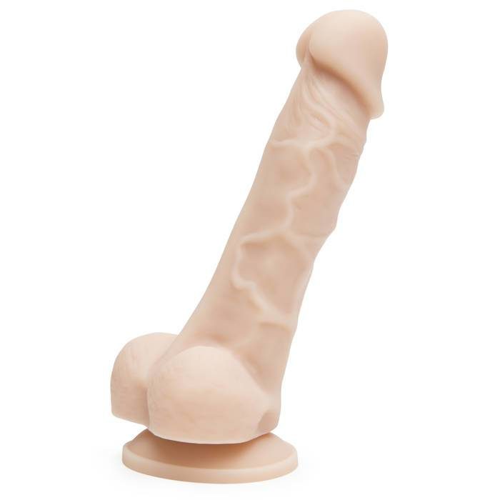 Lifelike Lover Luxe Realistic Silicone Dildo 6 Inch - Lifelike Lover