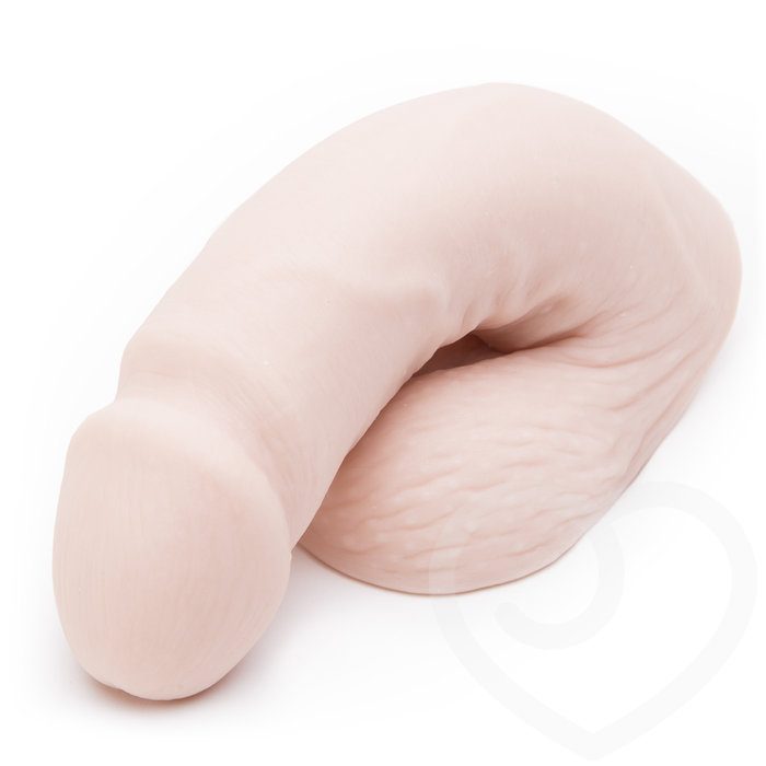 Limpy 7 Inch Soft Packing Dildo - Unbranded
