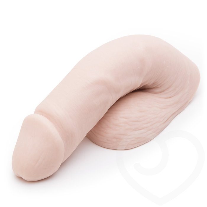 Limpy 8 Inch Soft Packing Dildo - Unbranded