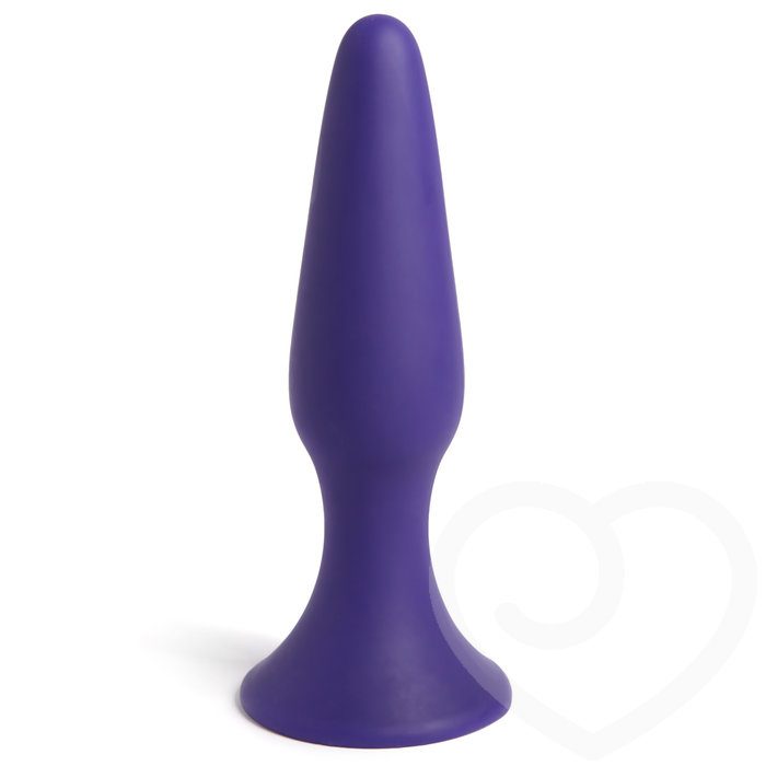 Lovehoney Bedtime Large Butt Plug with Suction Cup Base - Lovehoney