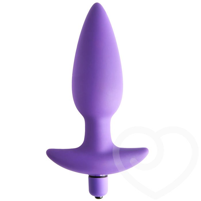 Lovehoney Butt Tingler 5 Function Vibrating Butt Plug Large - Lovehoney