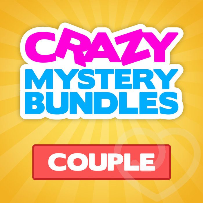 Lovehoney Crazy Mystery Couple's Grab Bundle - Lovehoney
