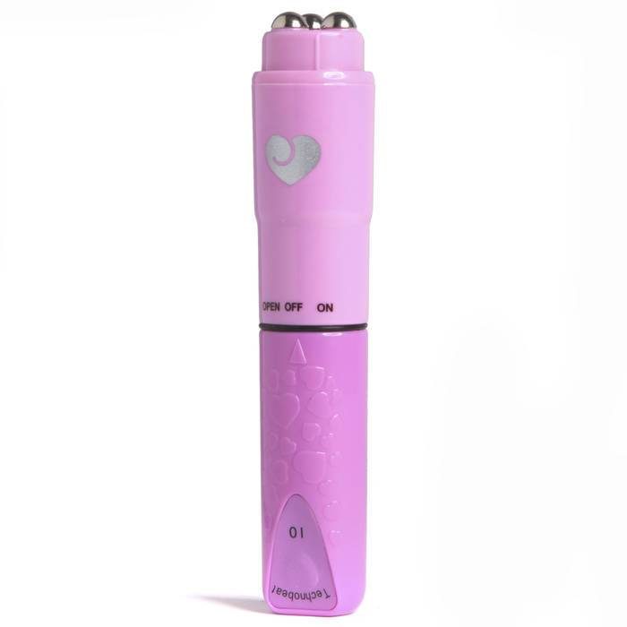 Lovehoney Erotic Rocket Pink 10 Function Clitoral Vibrator - Lovehoney
