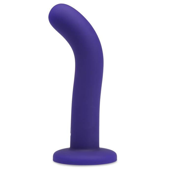 Lovehoney G-Spot Silicone Dildo with Suction Cup 7 Inch - Lovehoney
