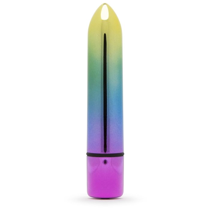 Lovehoney Magic Bullet 10 Function Rainbow Bullet Vibrator - Lovehoney