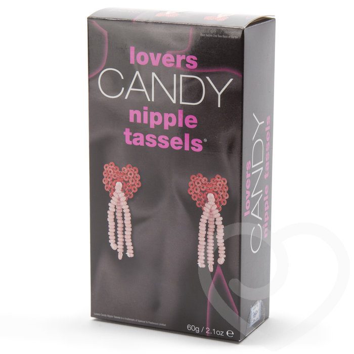 Lovers Candy Nipple Tassels - Unbranded