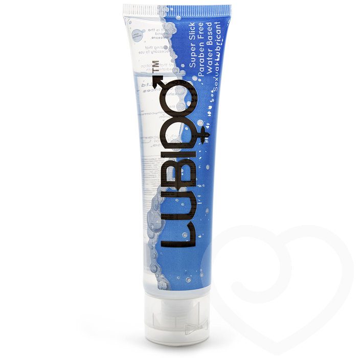 Lubido Water-Based Intimate Lubricant 100ml - Unbranded