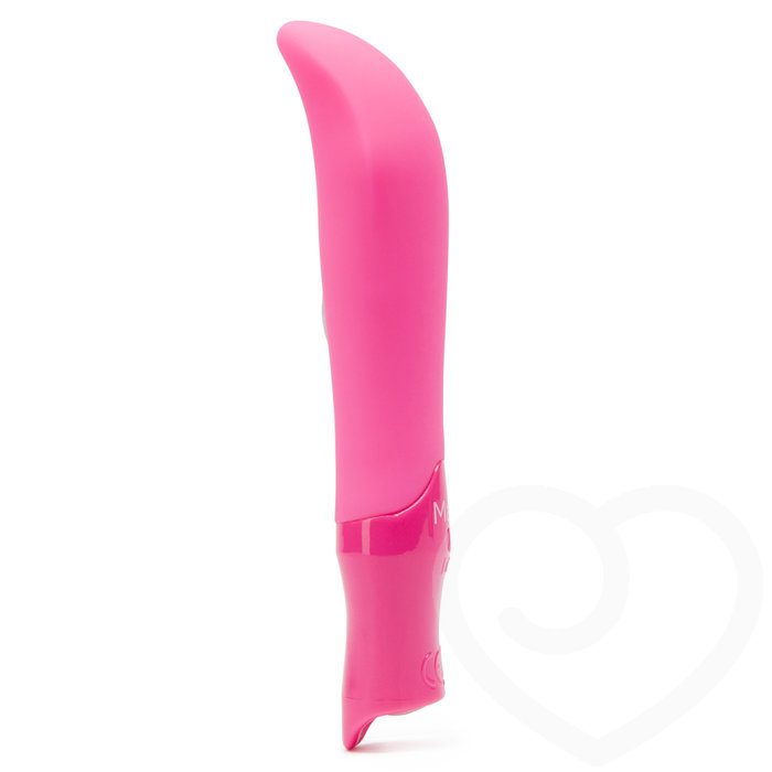 Maia Maddie USB Rechargeable Extra Quiet Silicone Bullet Vibrator - Maia