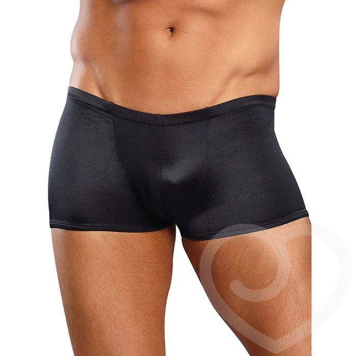 Male Power Tight Wet Look Boxer Shorts - Male Power