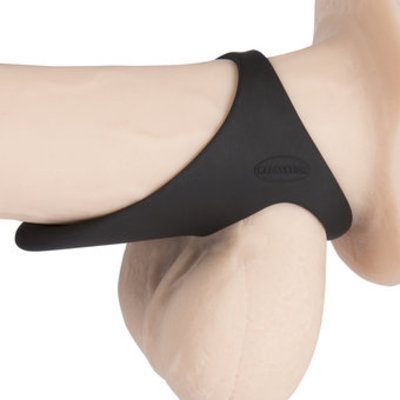 Malesation Silicone Ultra Support Double Cock Ring - Unbranded