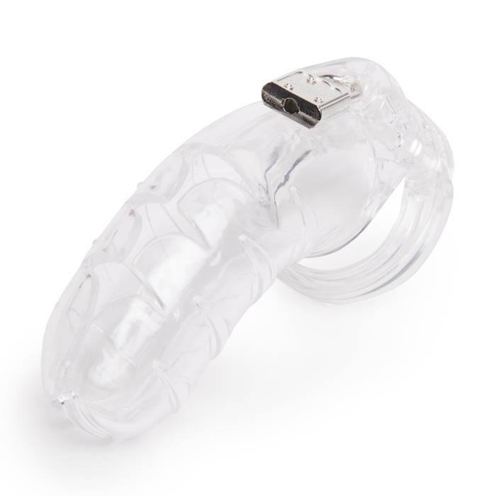 Man Cage Medium Chastity Cage Kit - Unbranded