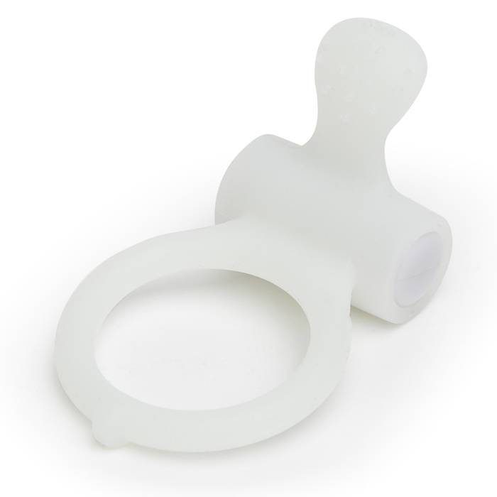 Marc Dorcel Glow In the Dark Vibrating Couple's Cock Ring - Marc Dorcel