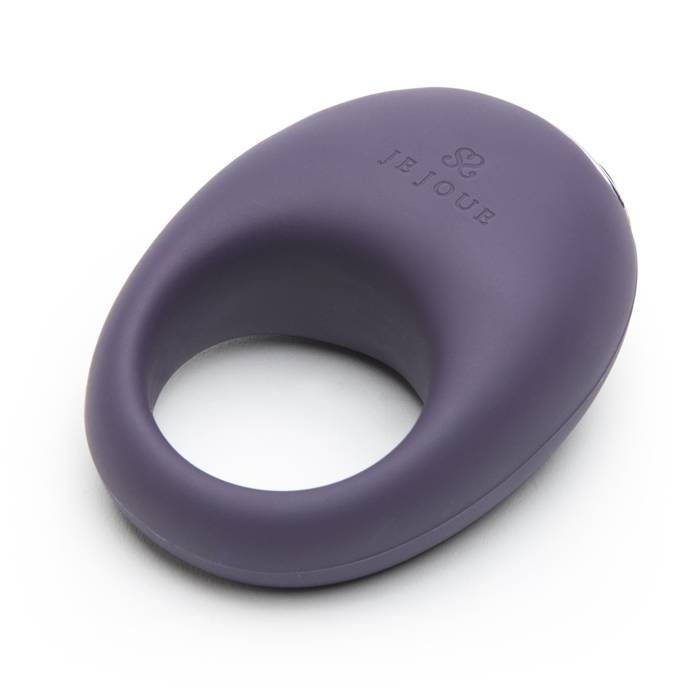 Mio by Je Joue Luxury USB Rechargeable Vibrating Cock Ring - Je Joue