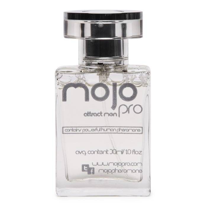 Mojo Pro Attract Men Pheromone Spray 30ml - Unbranded