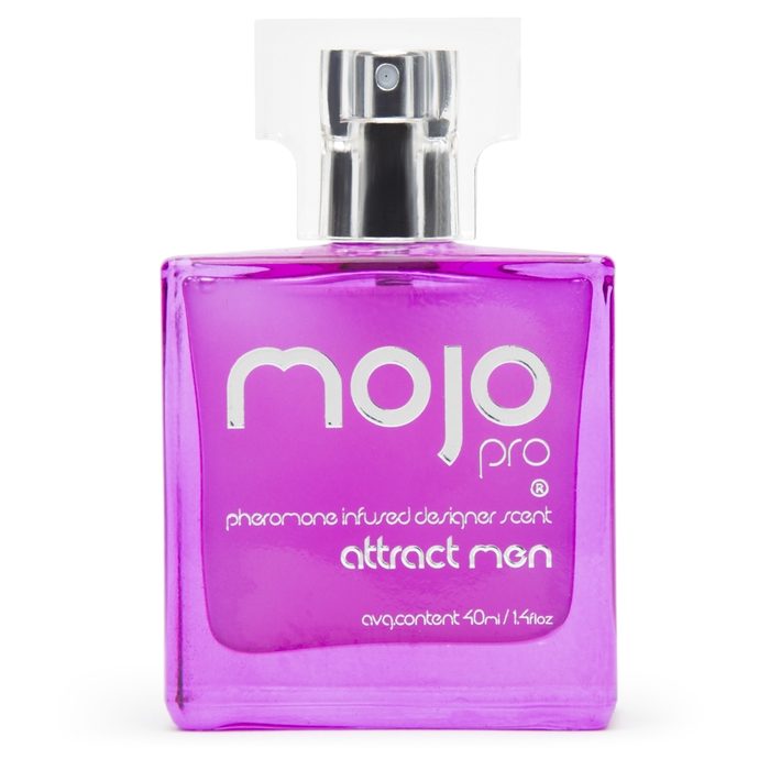 Mojo Pro Attract Men Pheromone Spray 40ml - Unbranded
