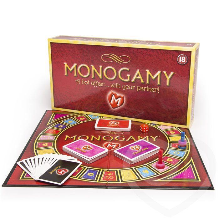 Monogamy: A Hot Affair Game - Monogamy